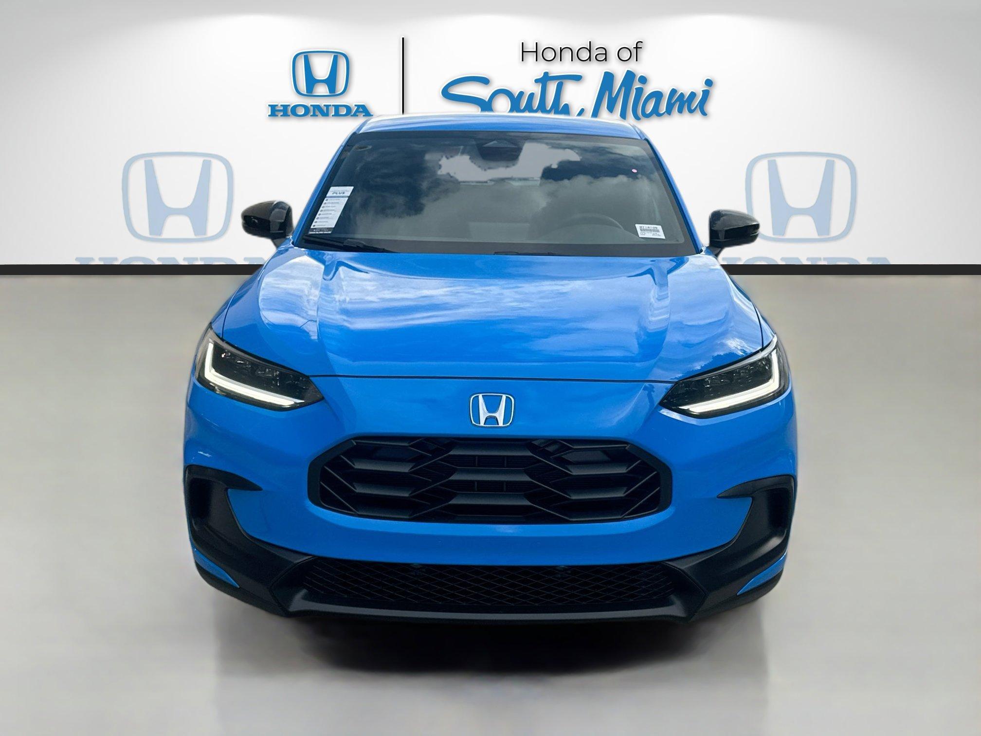 Honda Hr-V Sport Fwd - Thumbnail 3