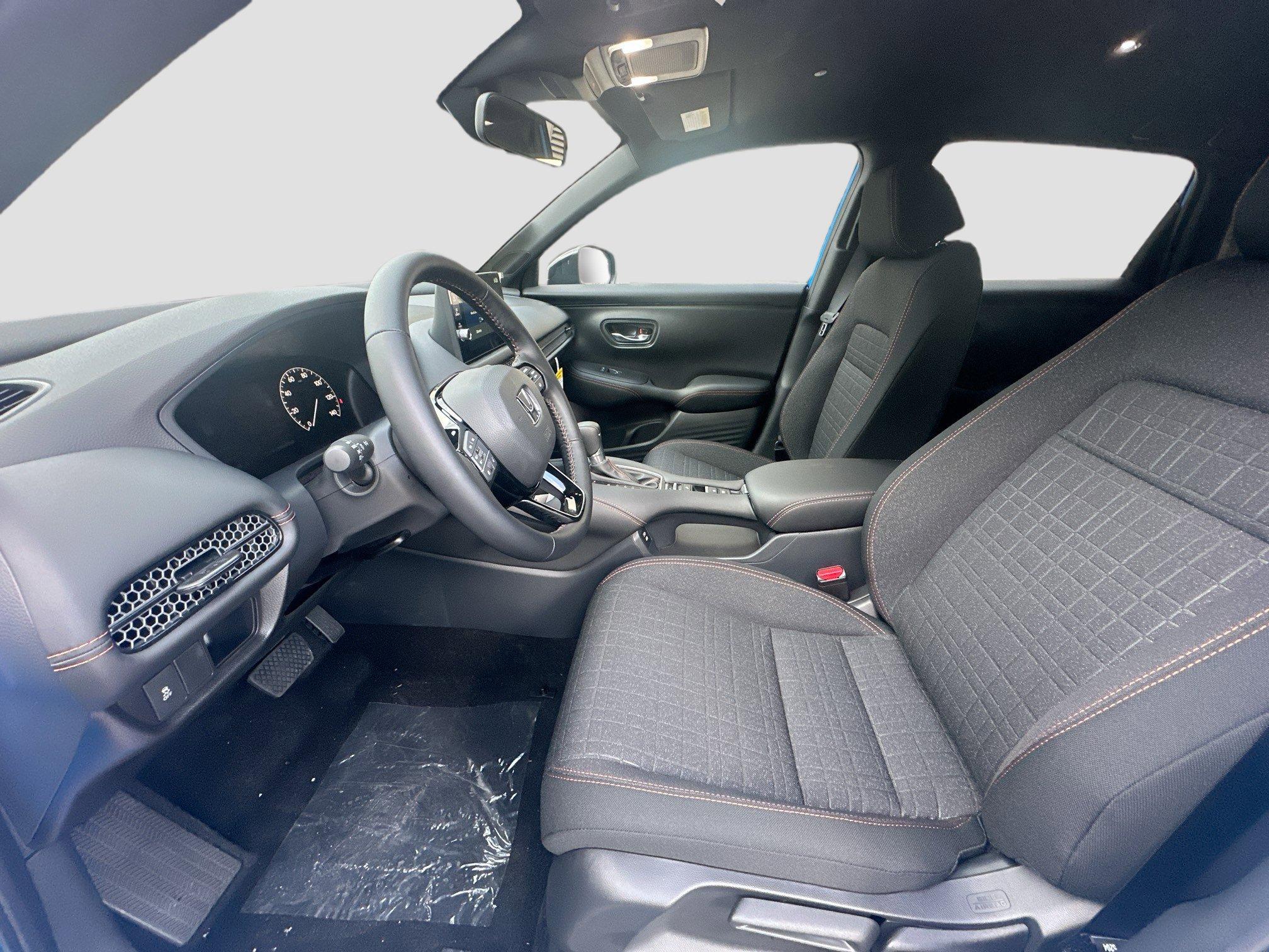 Honda Hr-V Sport Fwd - Thumbnail 15