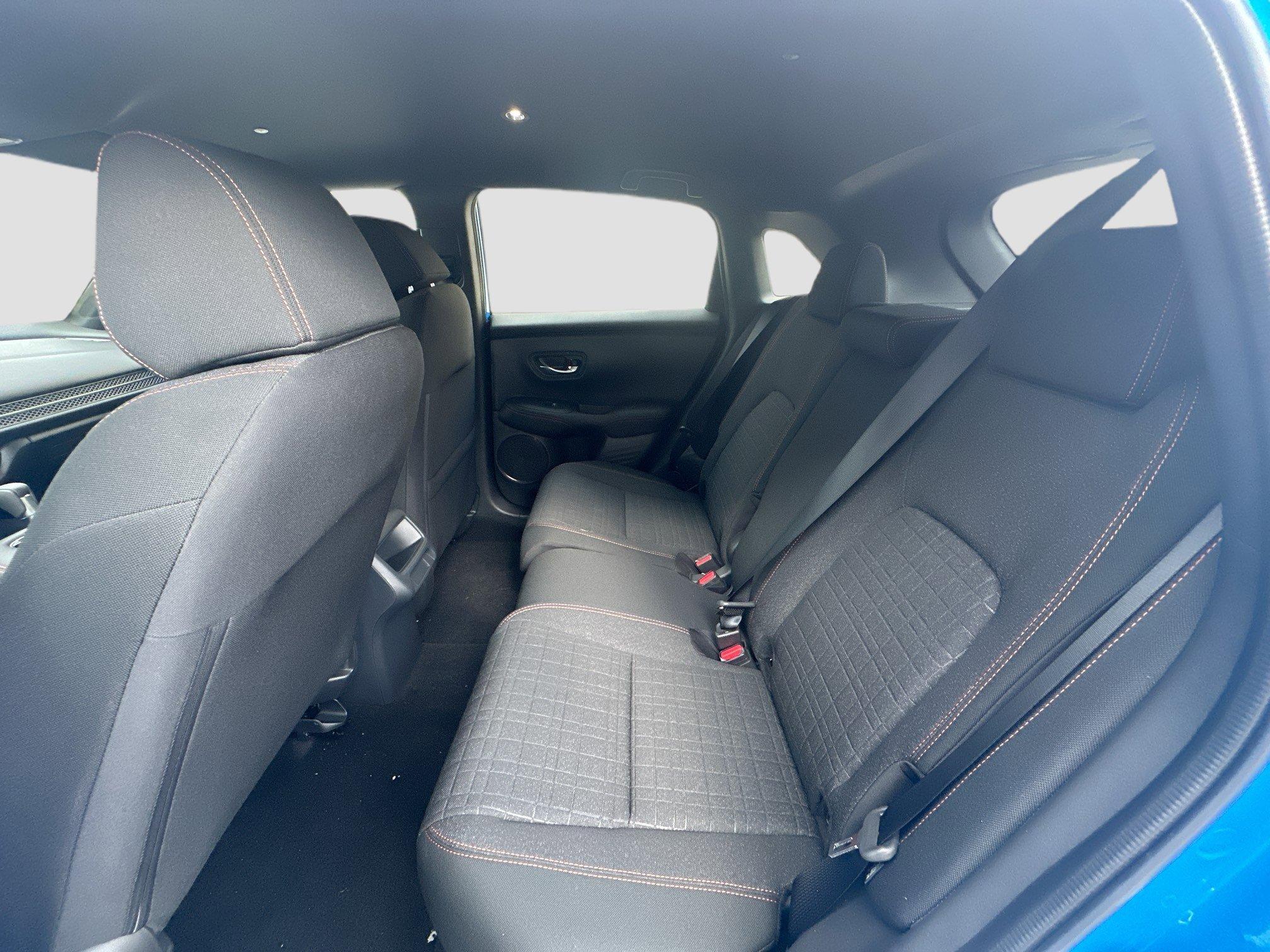 Honda Hr-V Sport Fwd - Thumbnail 18