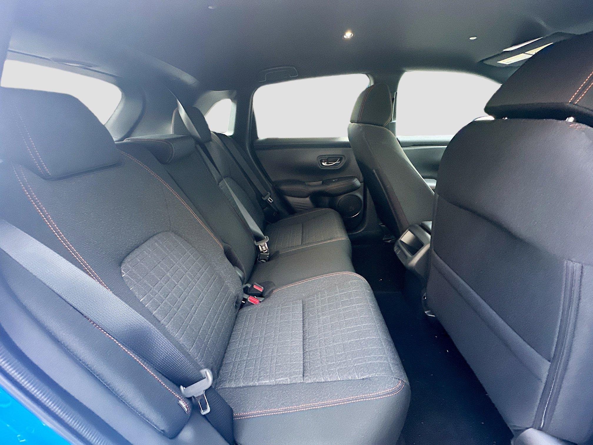 Honda Hr-V Sport Fwd - Thumbnail 20