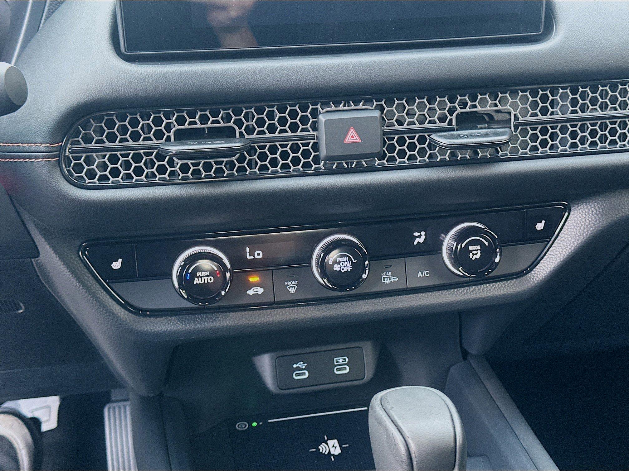 Honda Hr-V Sport Fwd - Thumbnail 13