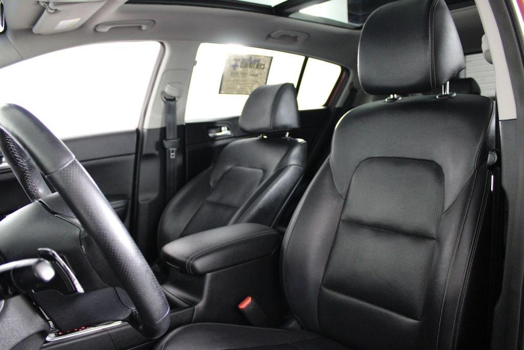 Kia Sportage Sx - Thumbnail 19