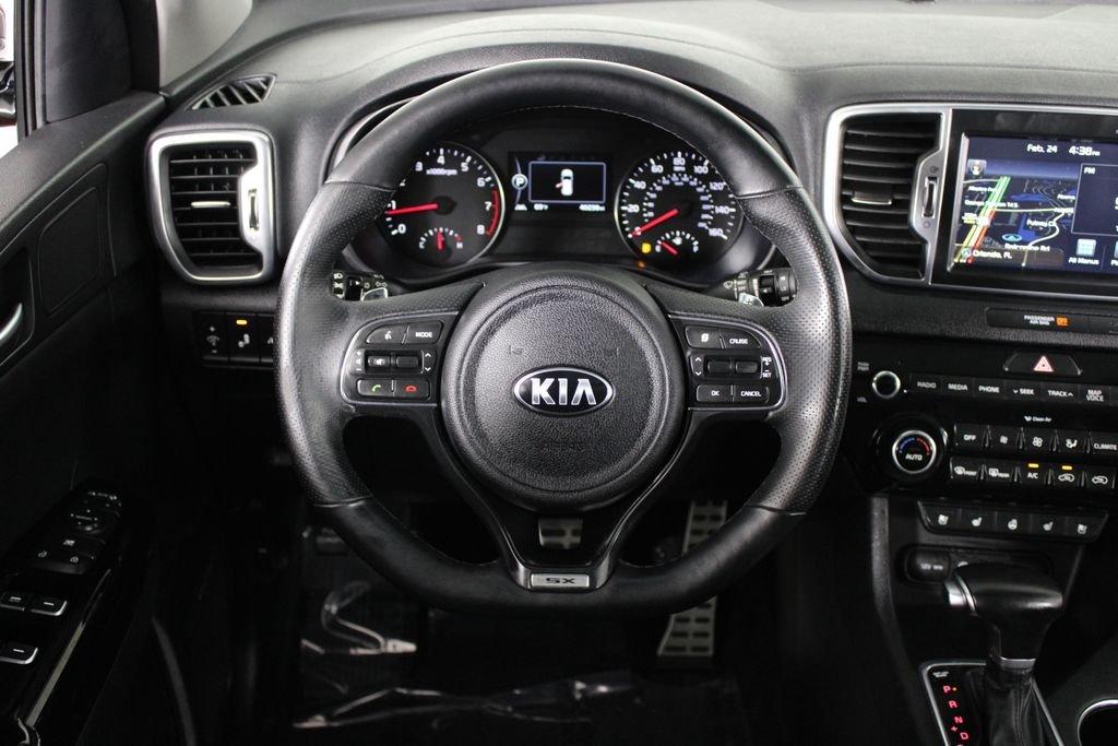 Kia Sportage Sx - Thumbnail 9