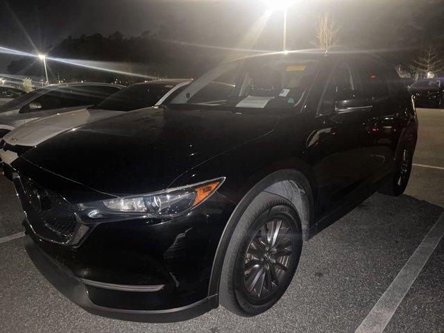 Mazda Cx-5 Touring - View 1