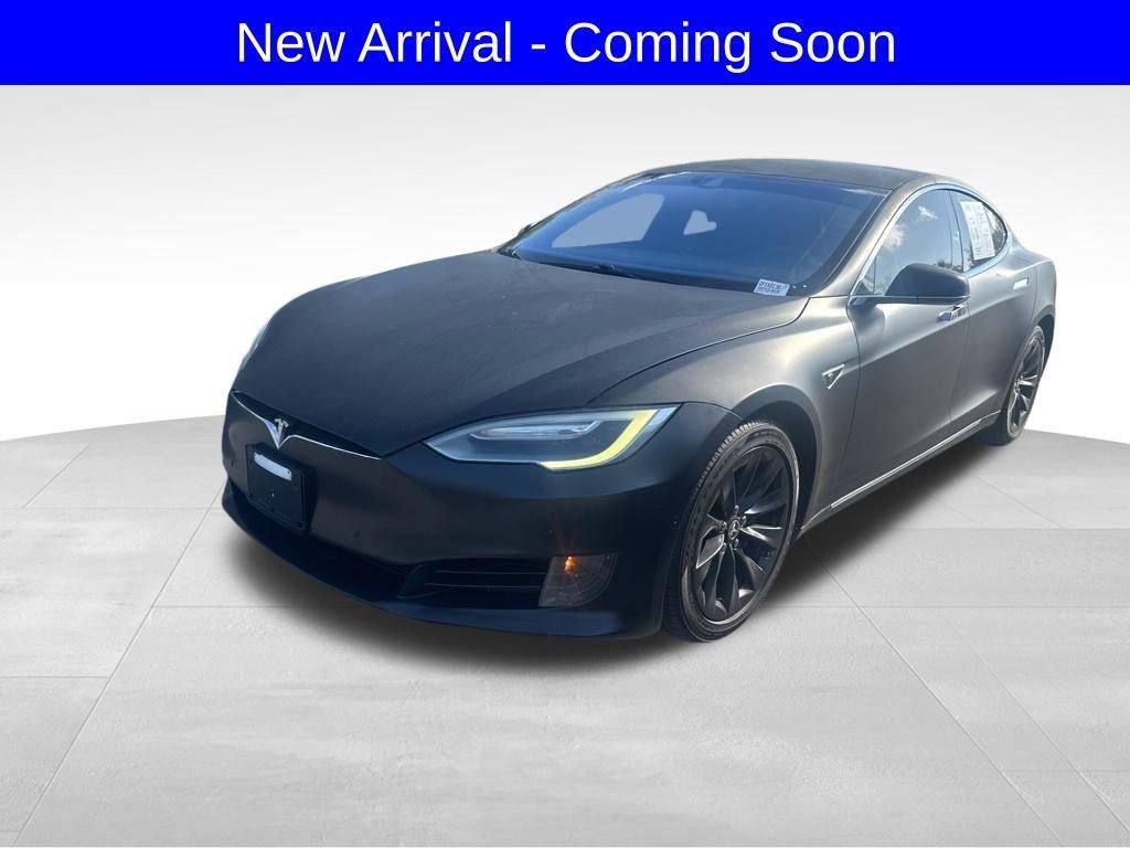 Tesla Model S 60 - Thumbnail 2