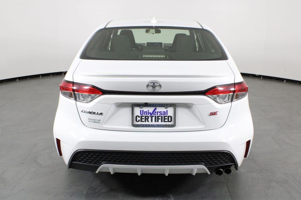 Toyota Corolla Se - Thumbnail 11