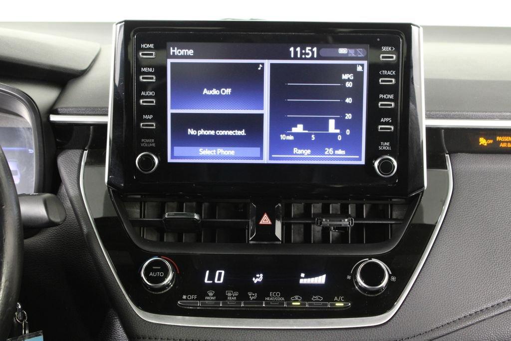 Toyota Corolla Se - Thumbnail 9