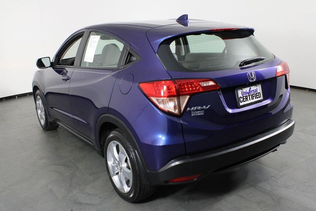 Honda Hr-V Lx - Thumbnail 4
