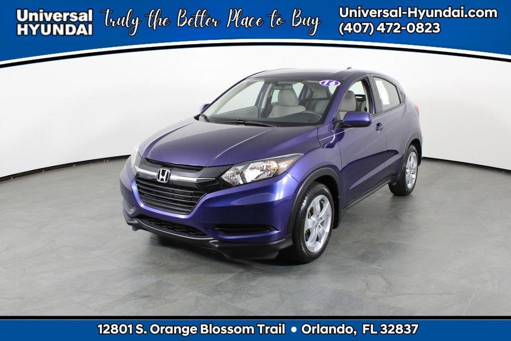 Honda Hr-V Lx - Thumbnail 2