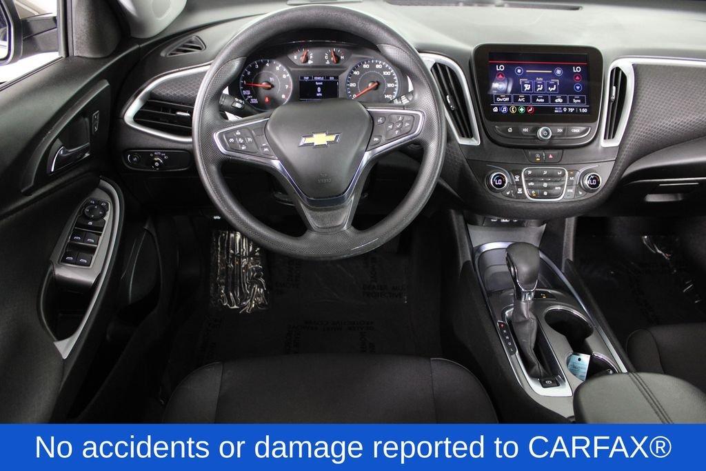 Chevrolet Malibu Lt - Thumbnail 5