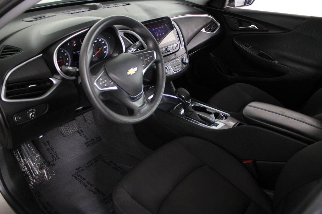 Chevrolet Malibu Lt - Thumbnail 17