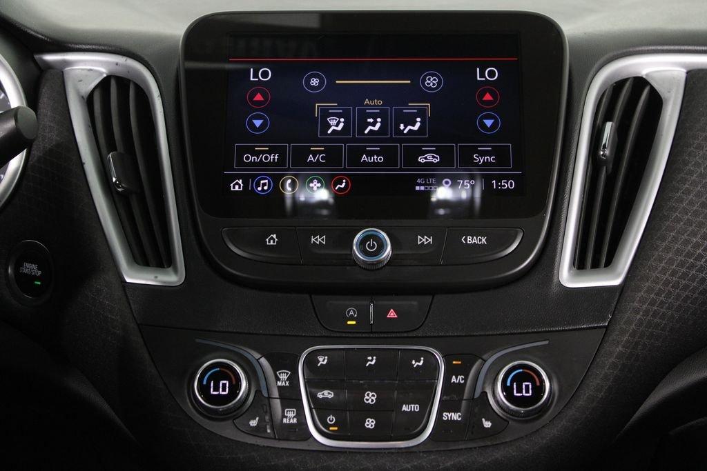 Chevrolet Malibu Lt - Thumbnail 7