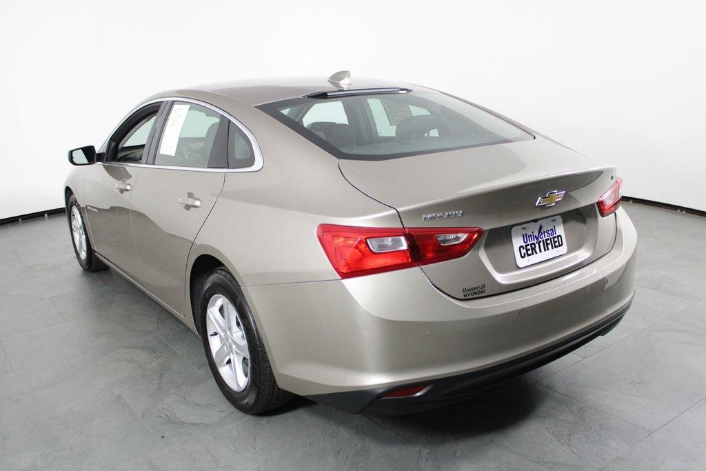 Chevrolet Malibu Lt - Thumbnail 4