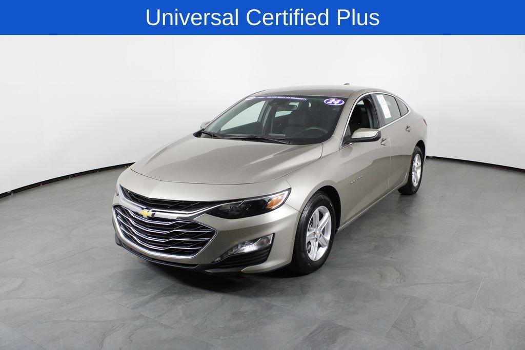 Chevrolet Malibu Lt - Thumbnail 3