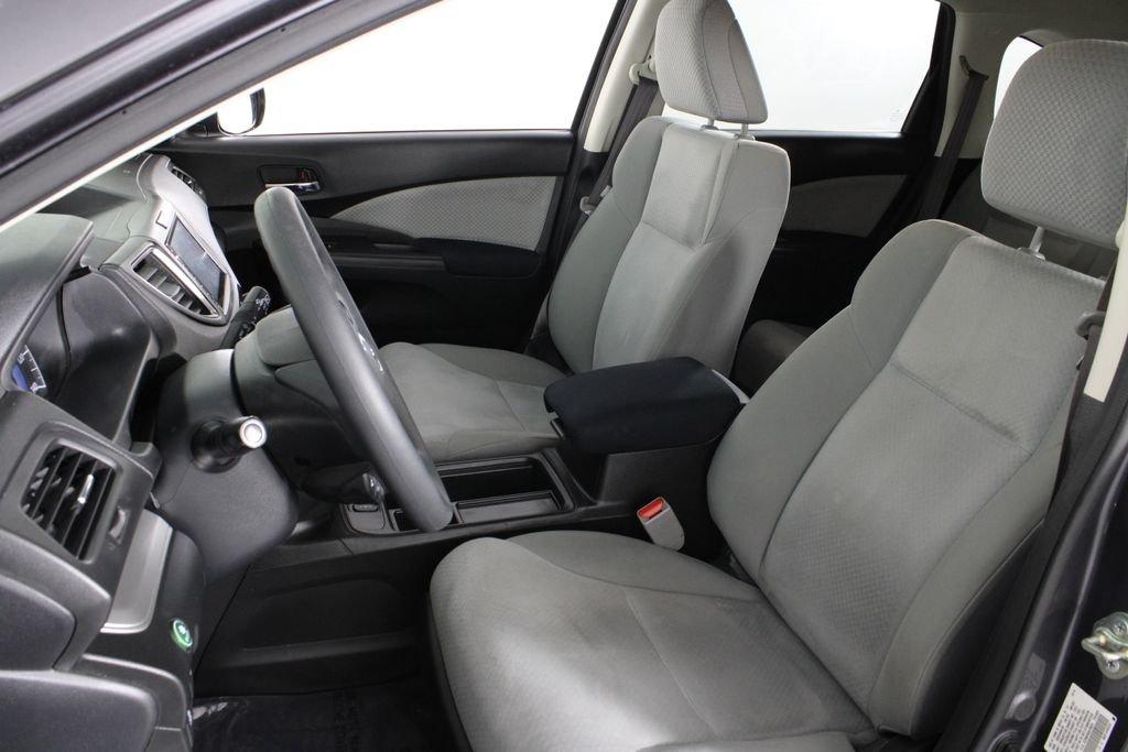 Honda Cr-V Ex - Thumbnail 18