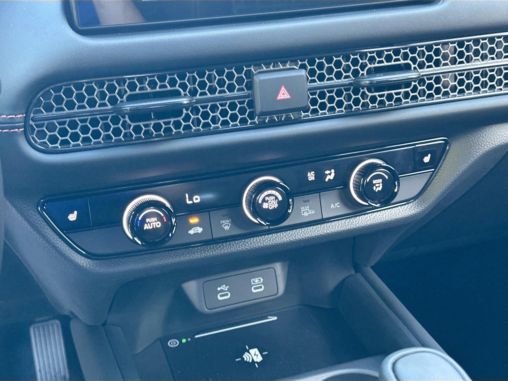 Honda Hr-V Sport Fwd - Thumbnail 13