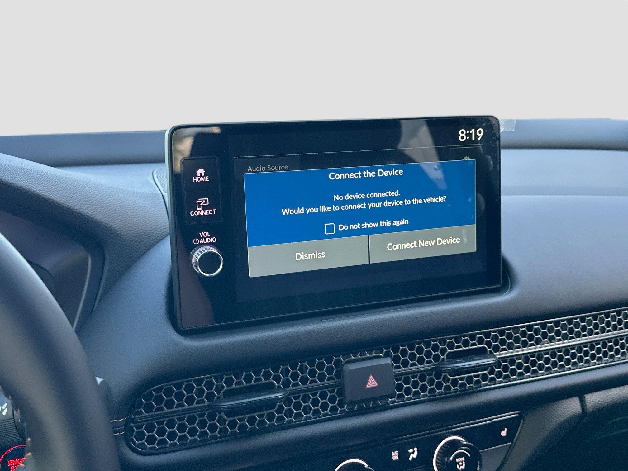 Honda Hr-V Sport Fwd - Thumbnail 11