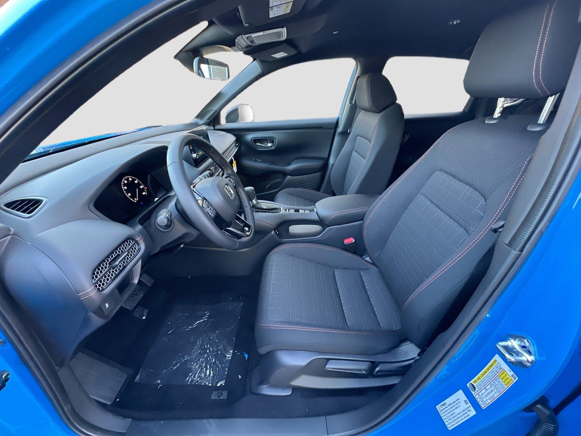 Honda Hr-V Sport Fwd - Thumbnail 15