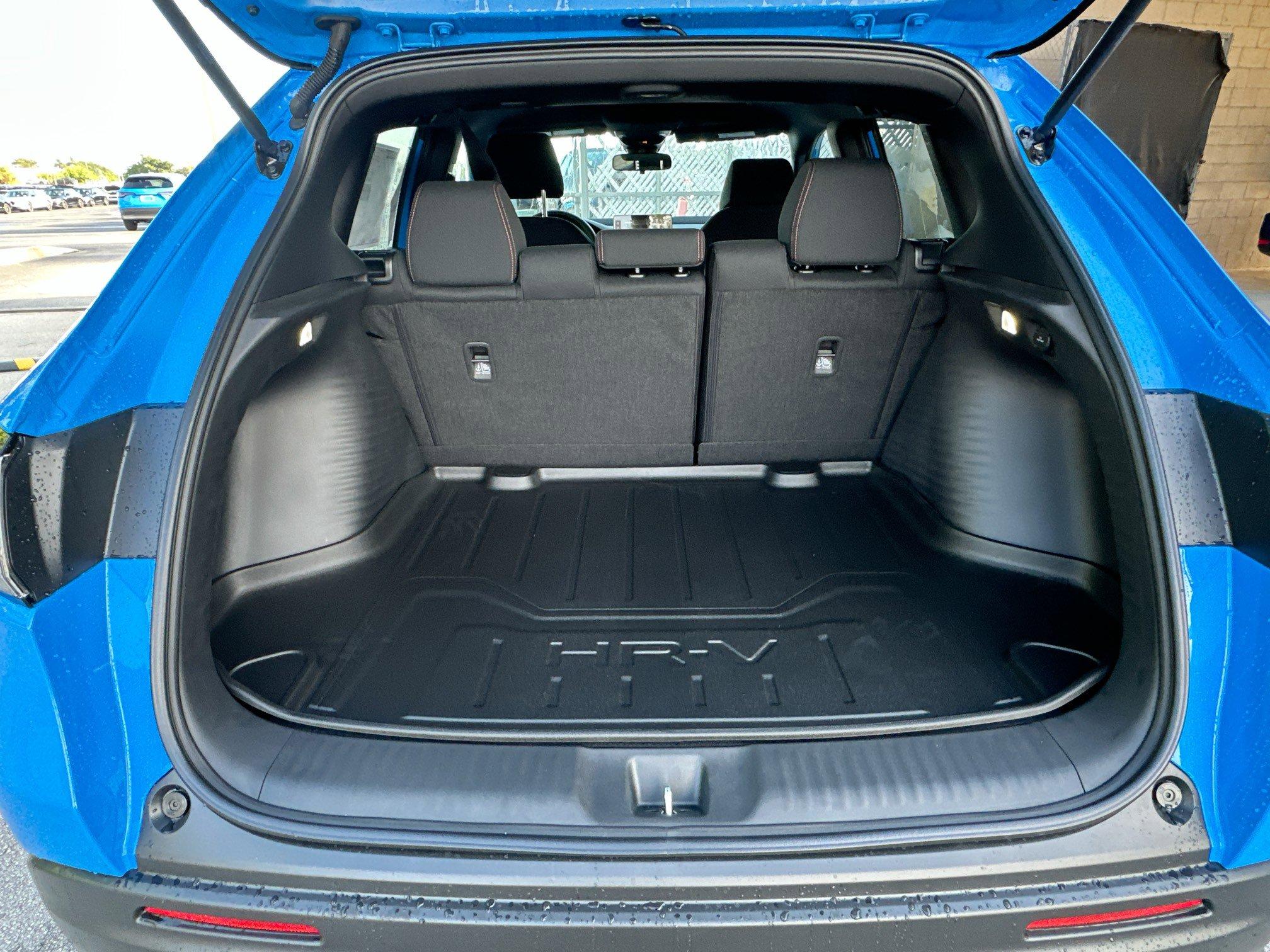 Honda Hr-V Sport Fwd - Thumbnail 19