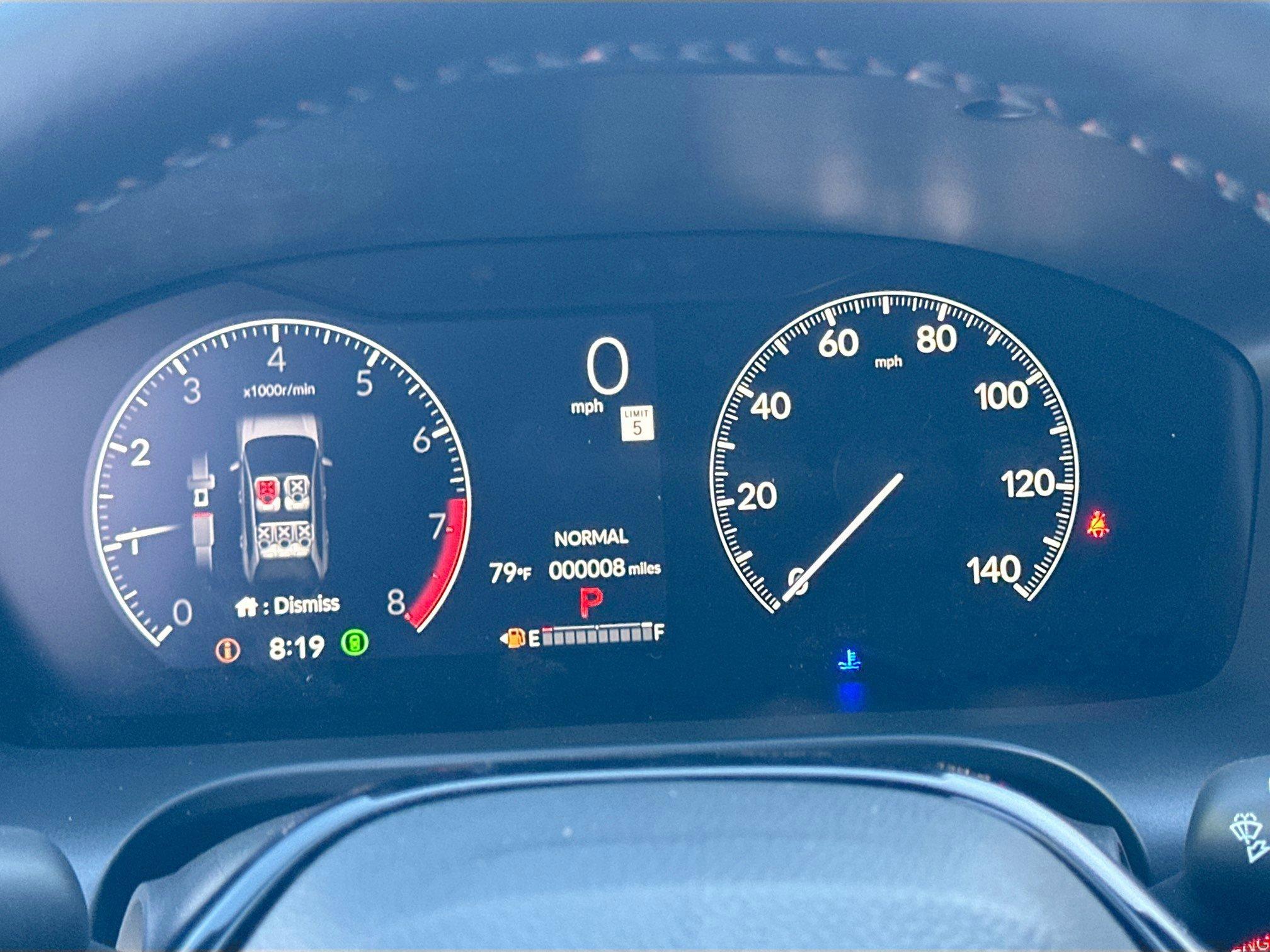 Honda Hr-V Sport Fwd - Thumbnail 10