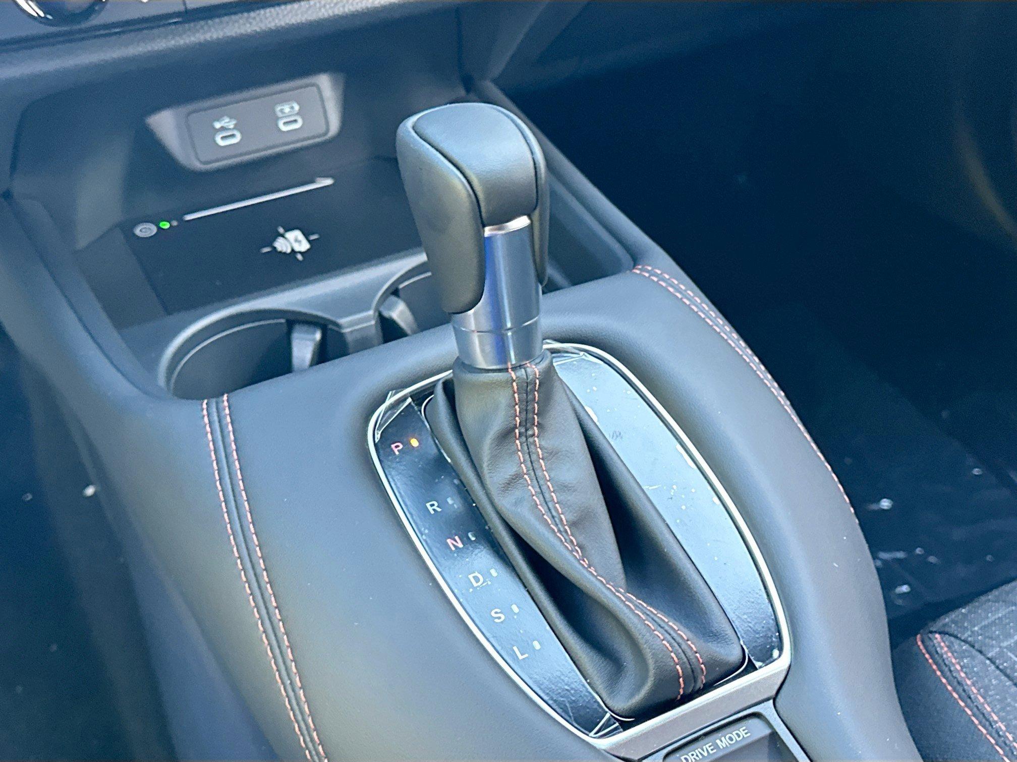 Honda Hr-V Sport Fwd - Thumbnail 14