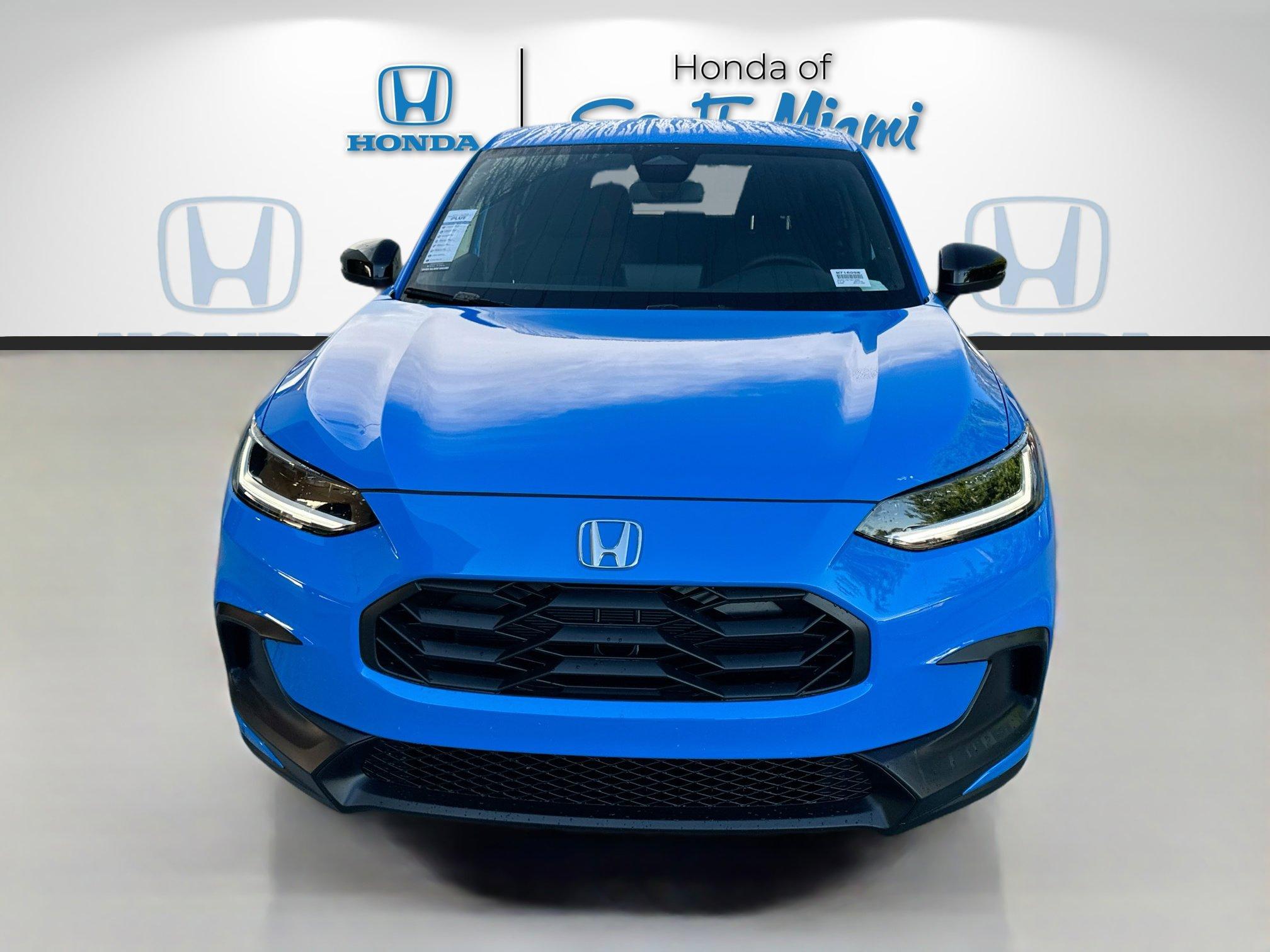 Honda Hr-V Sport Fwd - Thumbnail 3