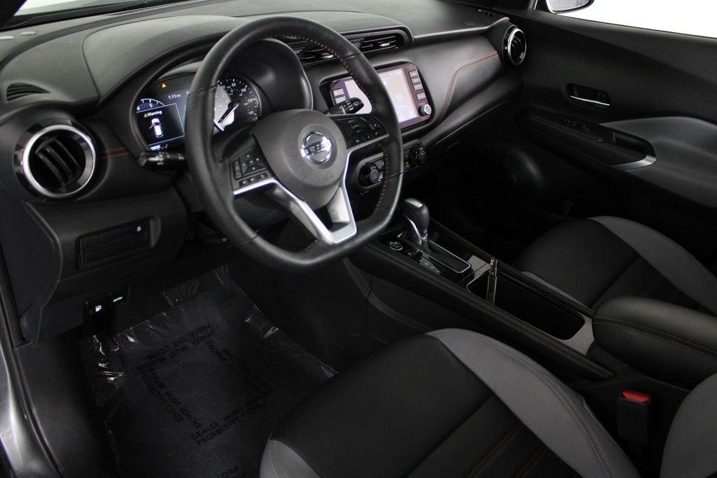 Nissan Kicks Sr - Thumbnail 20