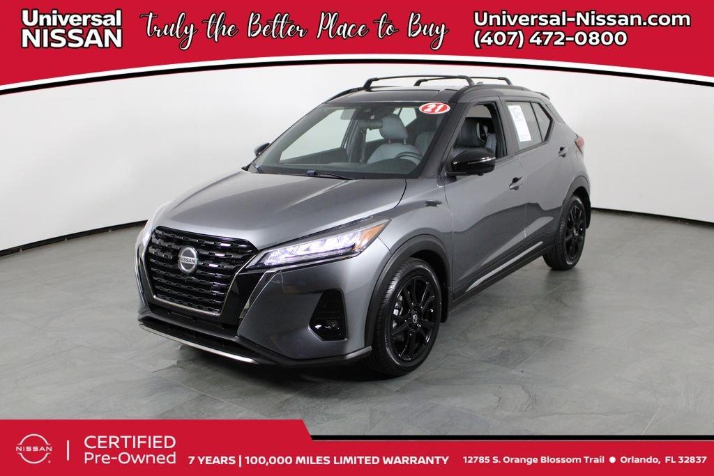 Nissan Kicks Sr - Thumbnail 2