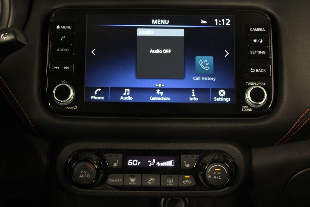 Nissan Kicks Sr - Thumbnail 10