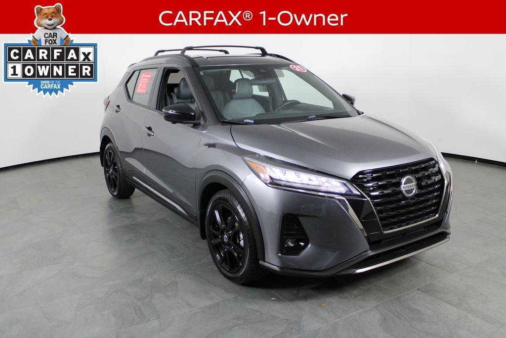 Nissan Kicks Sr - Thumbnail 6