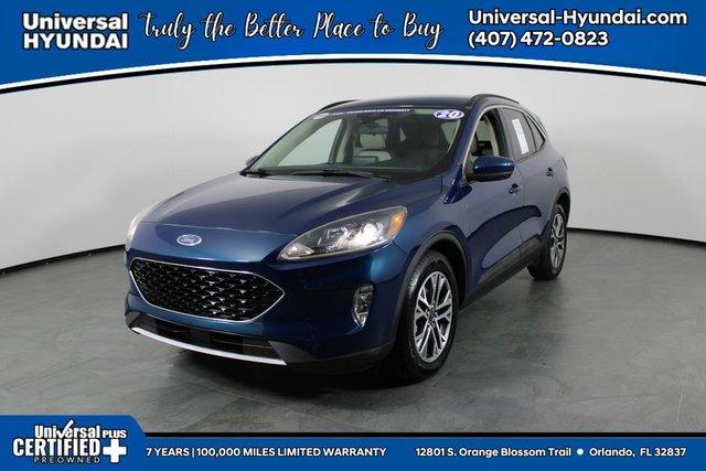 Ford Escape Sel - View 1