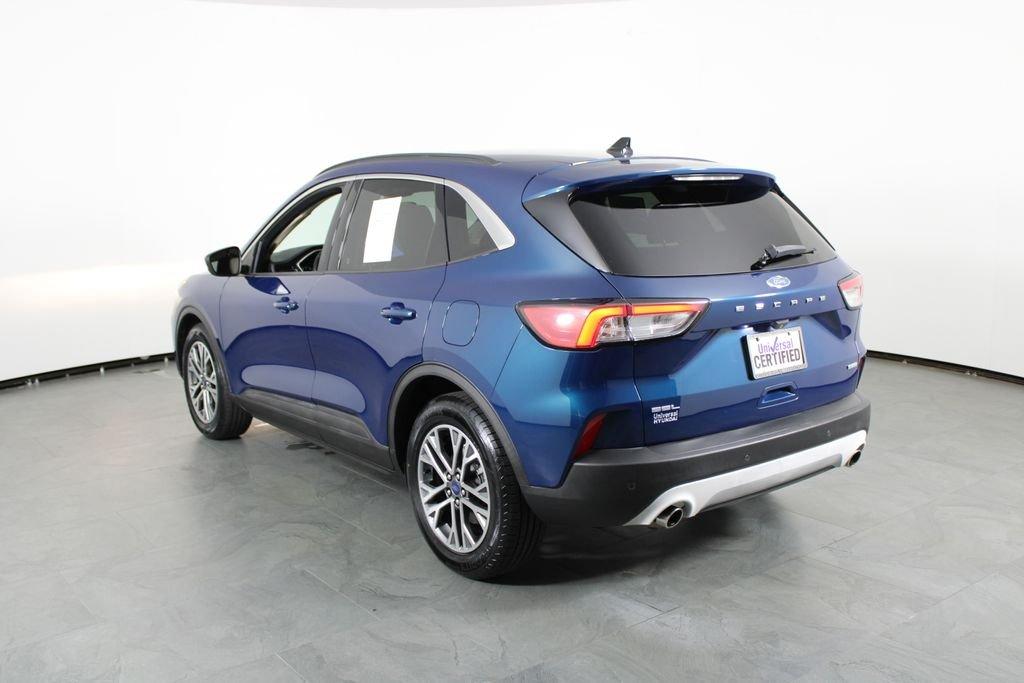 Ford Escape Sel - Thumbnail 4