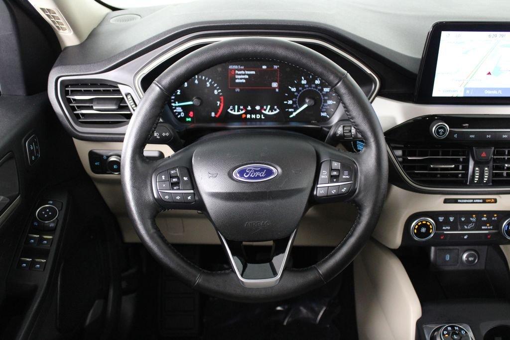 Ford Escape Sel - Thumbnail 8
