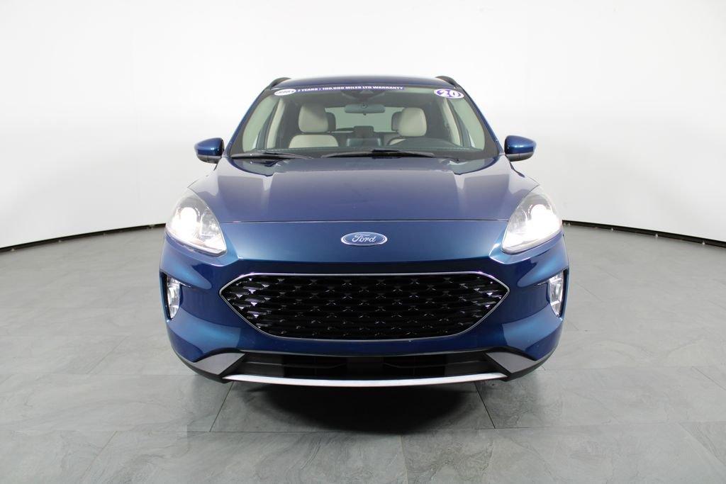 Ford Escape Sel - Thumbnail 12