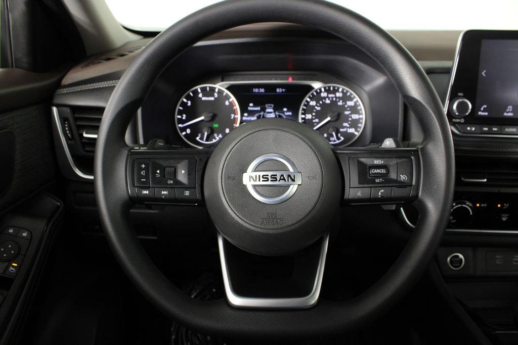 Nissan Rogue S - Thumbnail 11