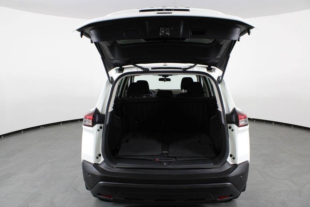 Nissan Rogue S - Thumbnail 18