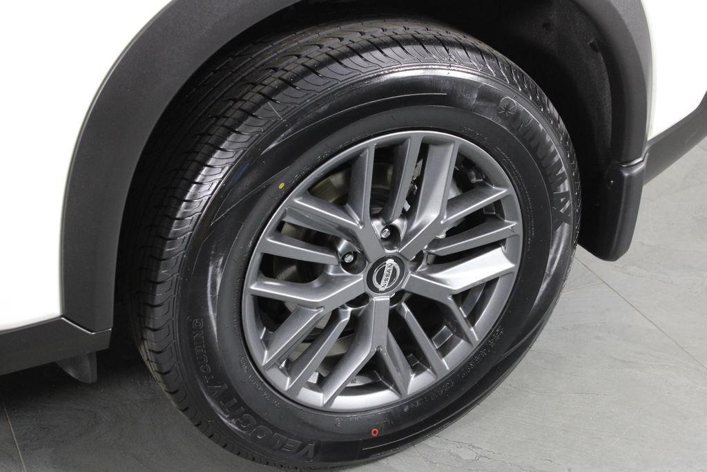 Nissan Rogue S - Thumbnail 14