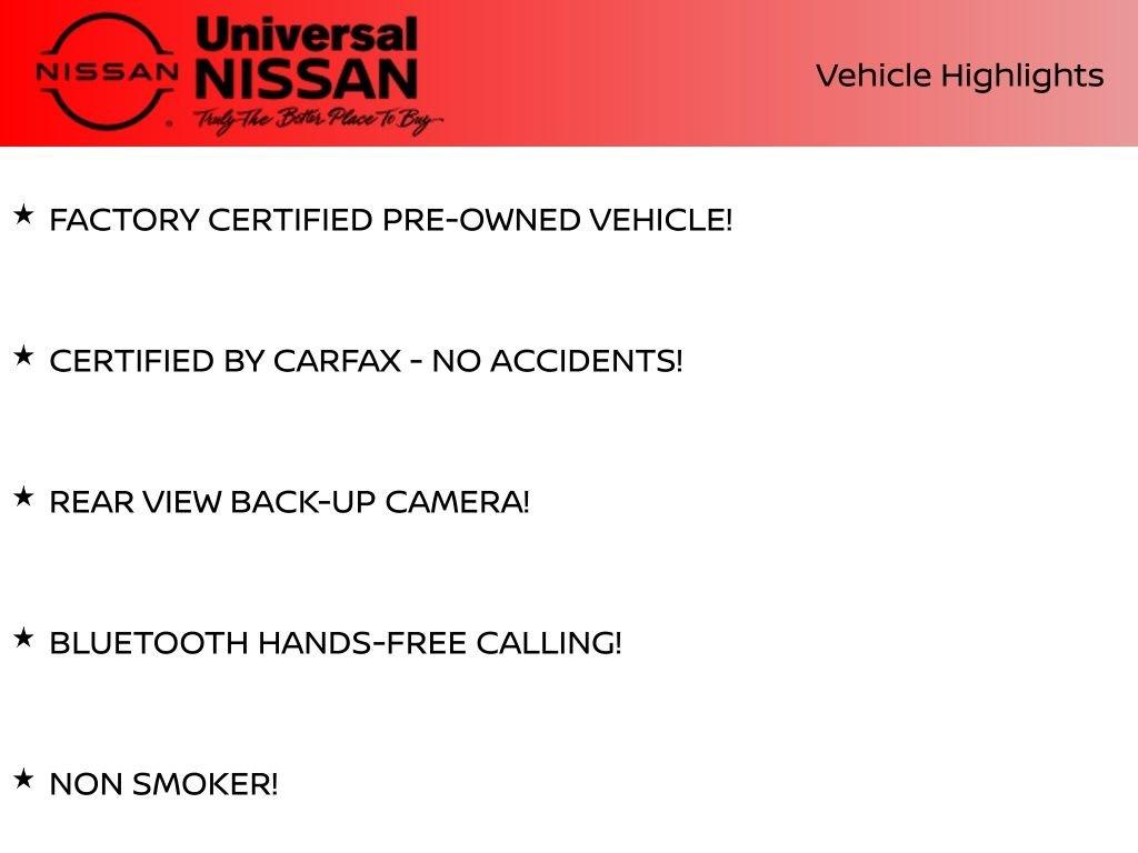 Nissan Rogue S - Thumbnail 7