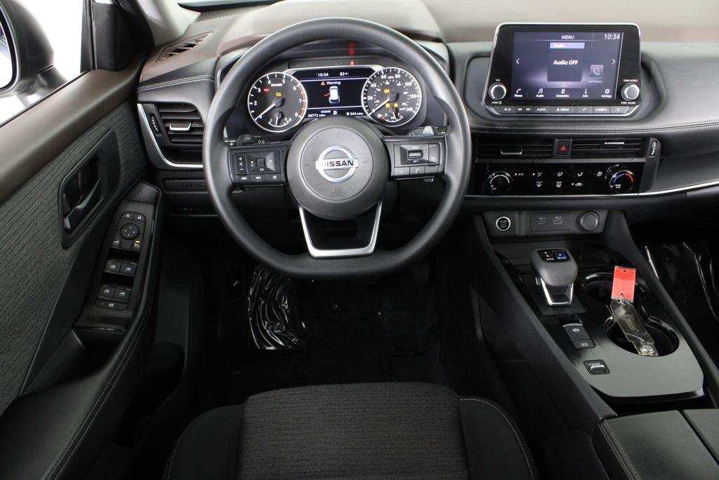 Nissan Rogue S - Thumbnail 8