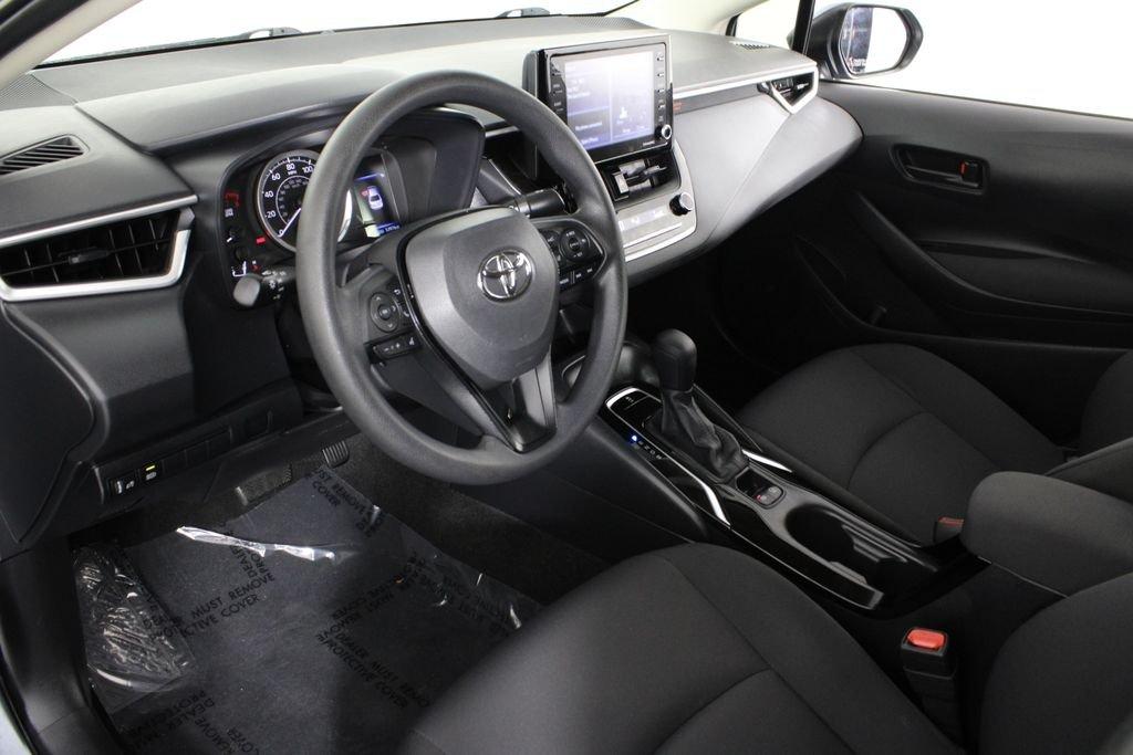 Toyota Corolla Le - Thumbnail 18