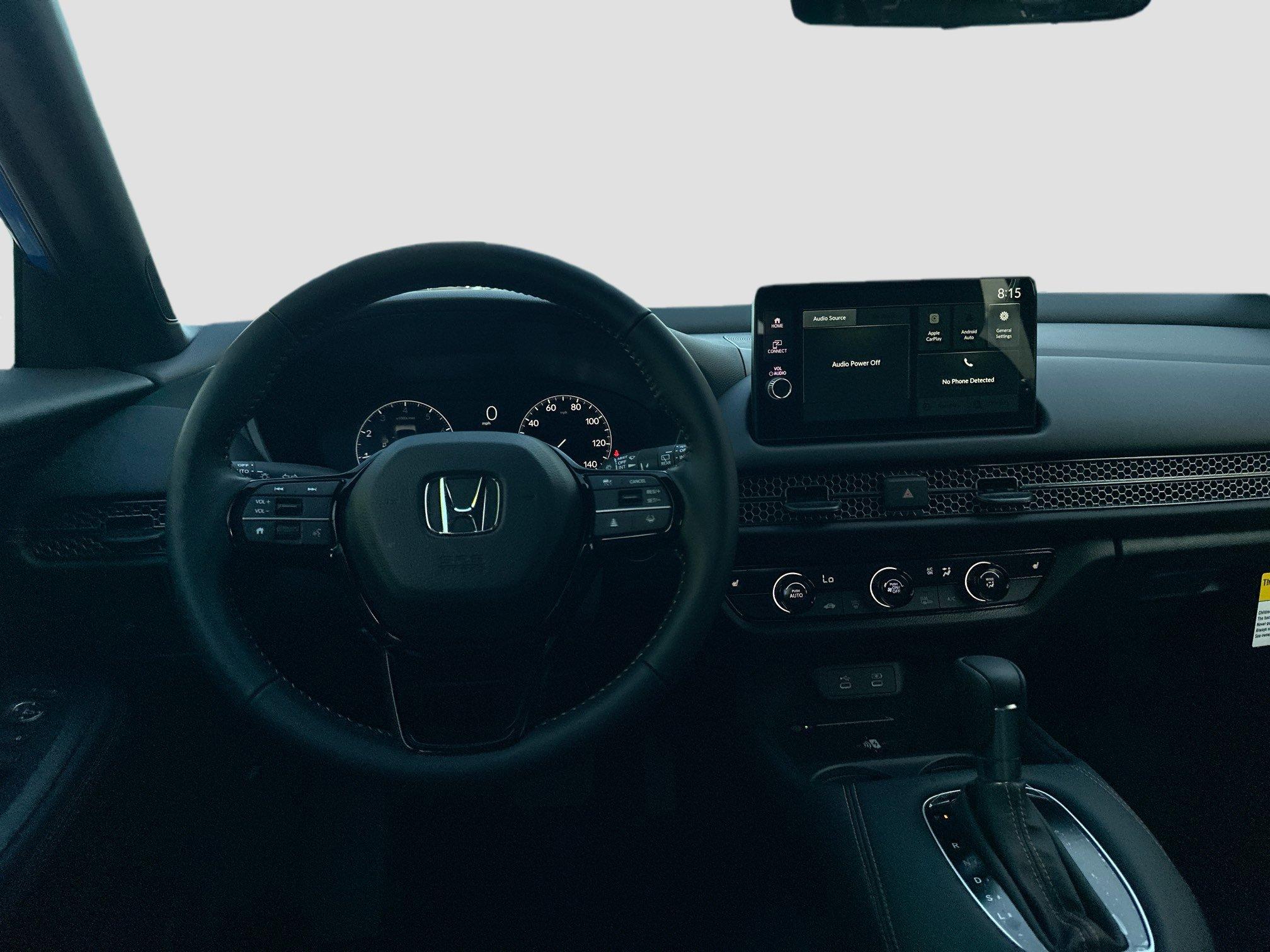 Honda Hr-V Sport Fwd - Thumbnail 16