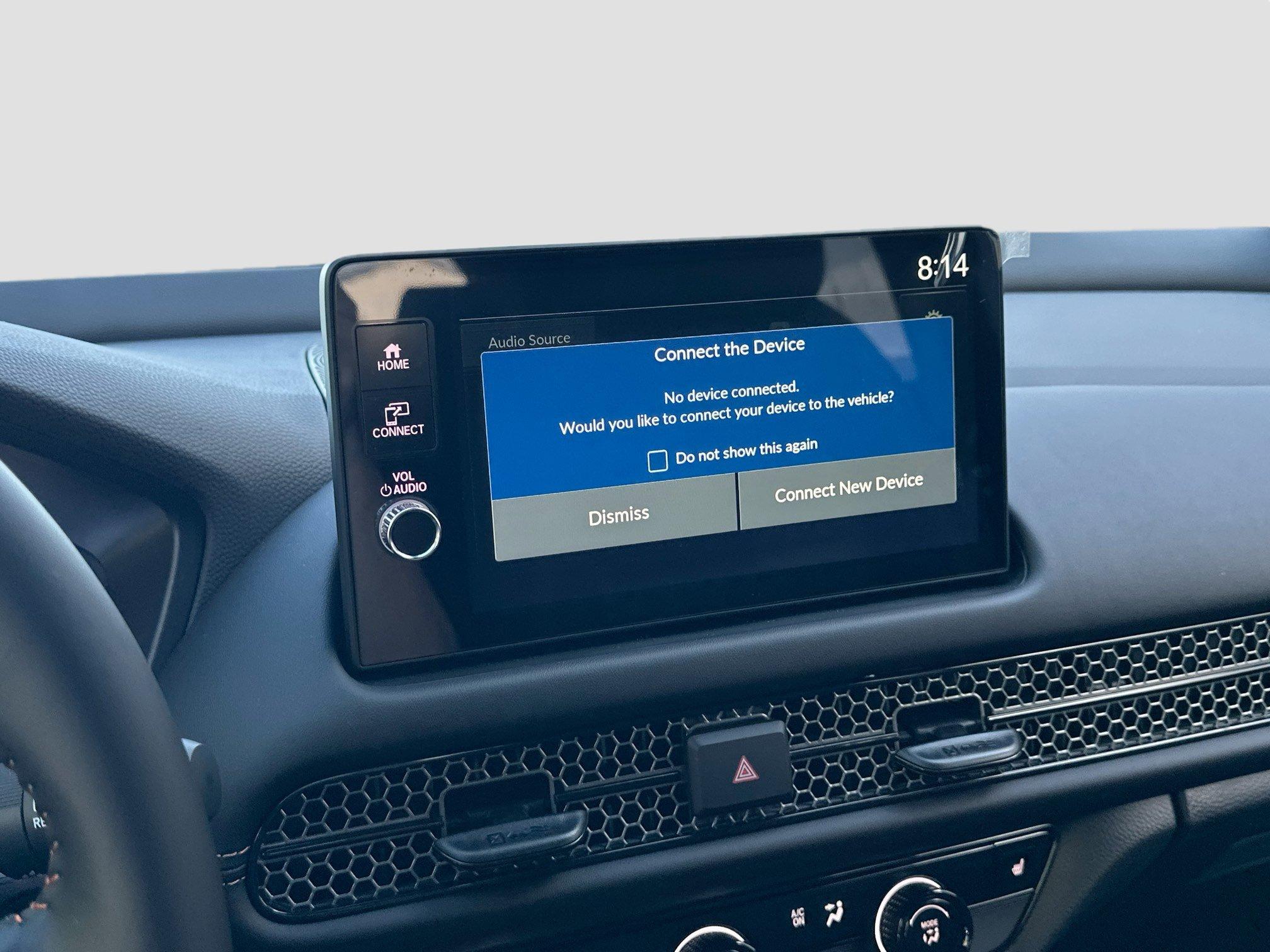 Honda Hr-V Sport Fwd - Thumbnail 11