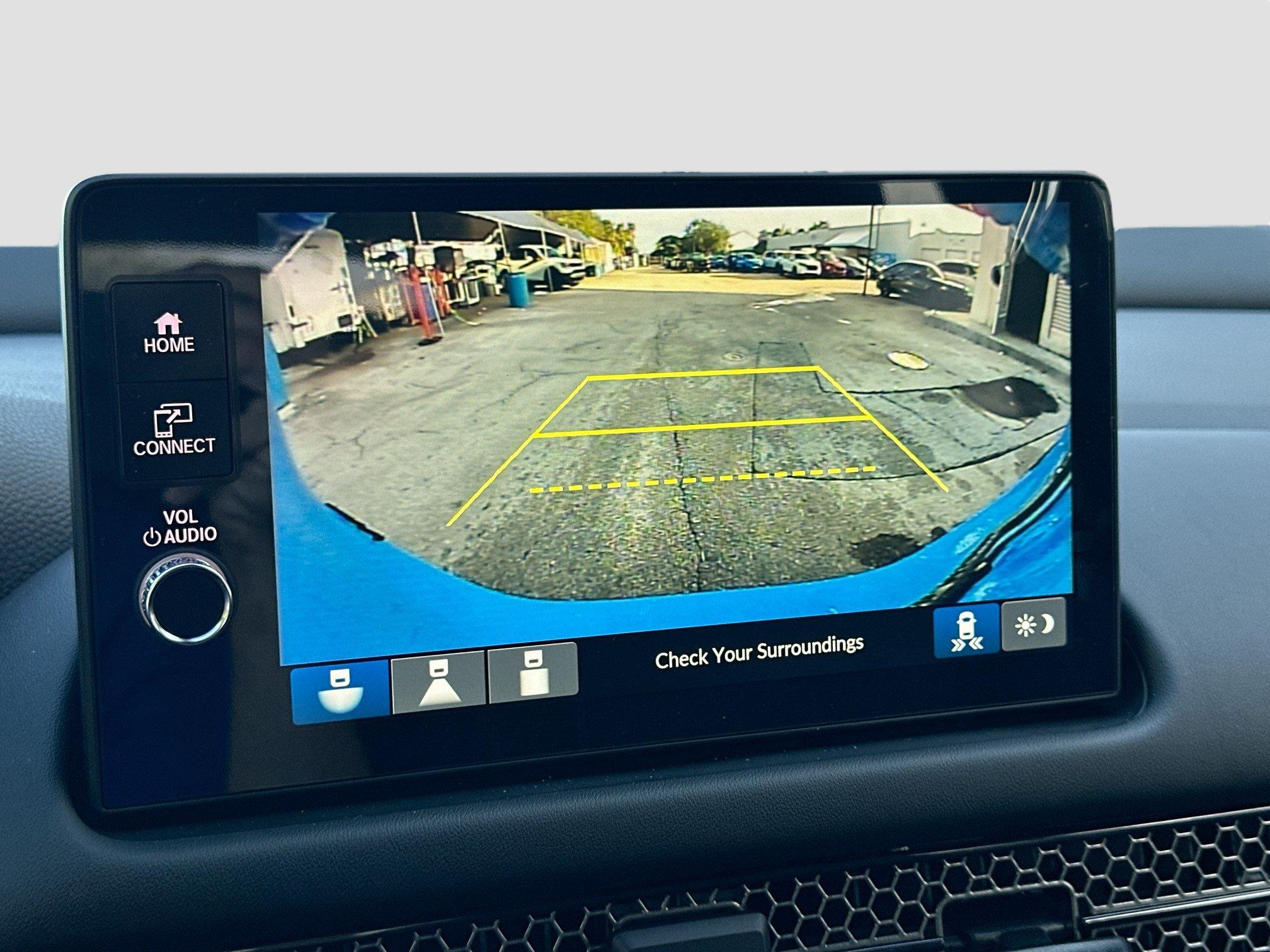 Honda Hr-V Sport Fwd - Thumbnail 12