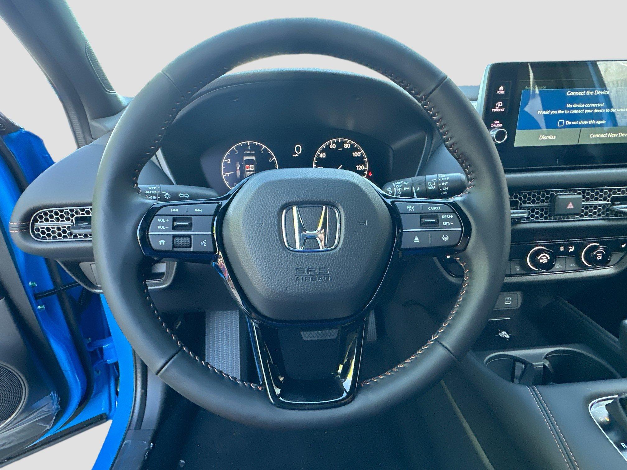 Honda Hr-V Sport Fwd - Thumbnail 9