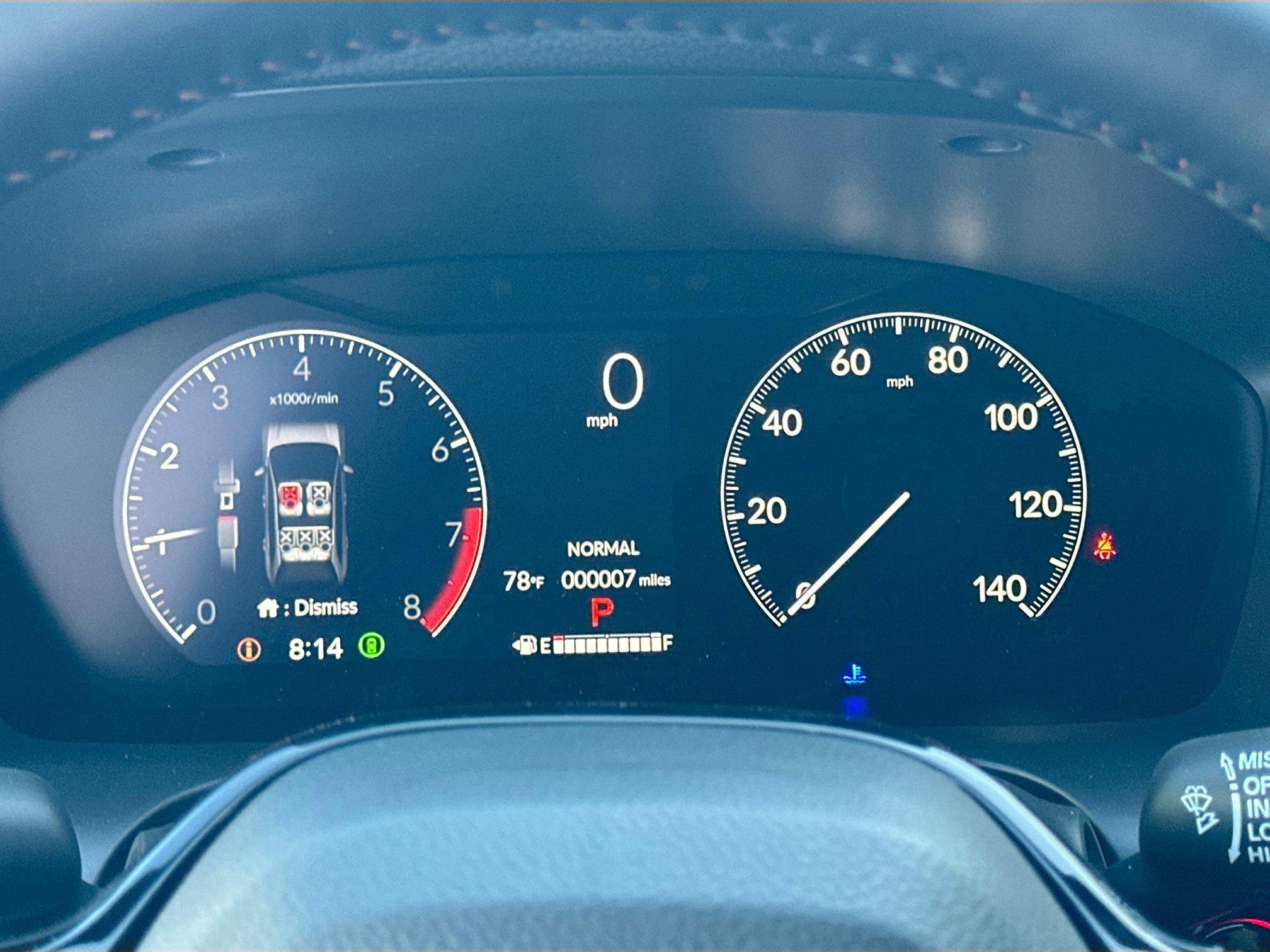 Honda Hr-V Sport Fwd - Thumbnail 10