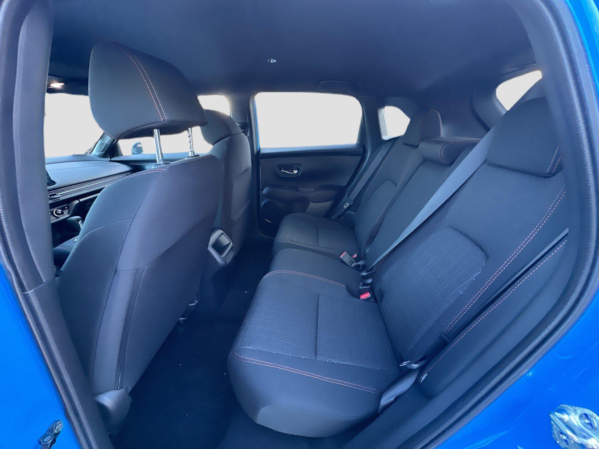 Honda Hr-V Sport Fwd - Thumbnail 18