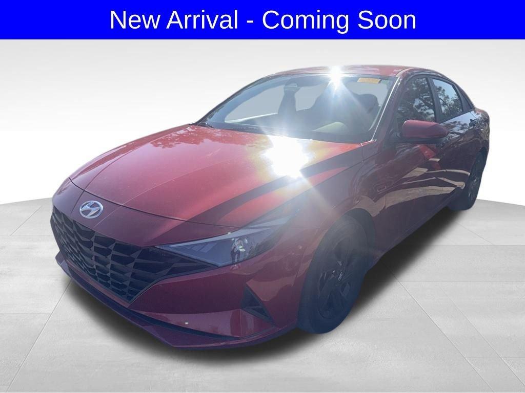 Hyundai Elantra Sel - Thumbnail 2