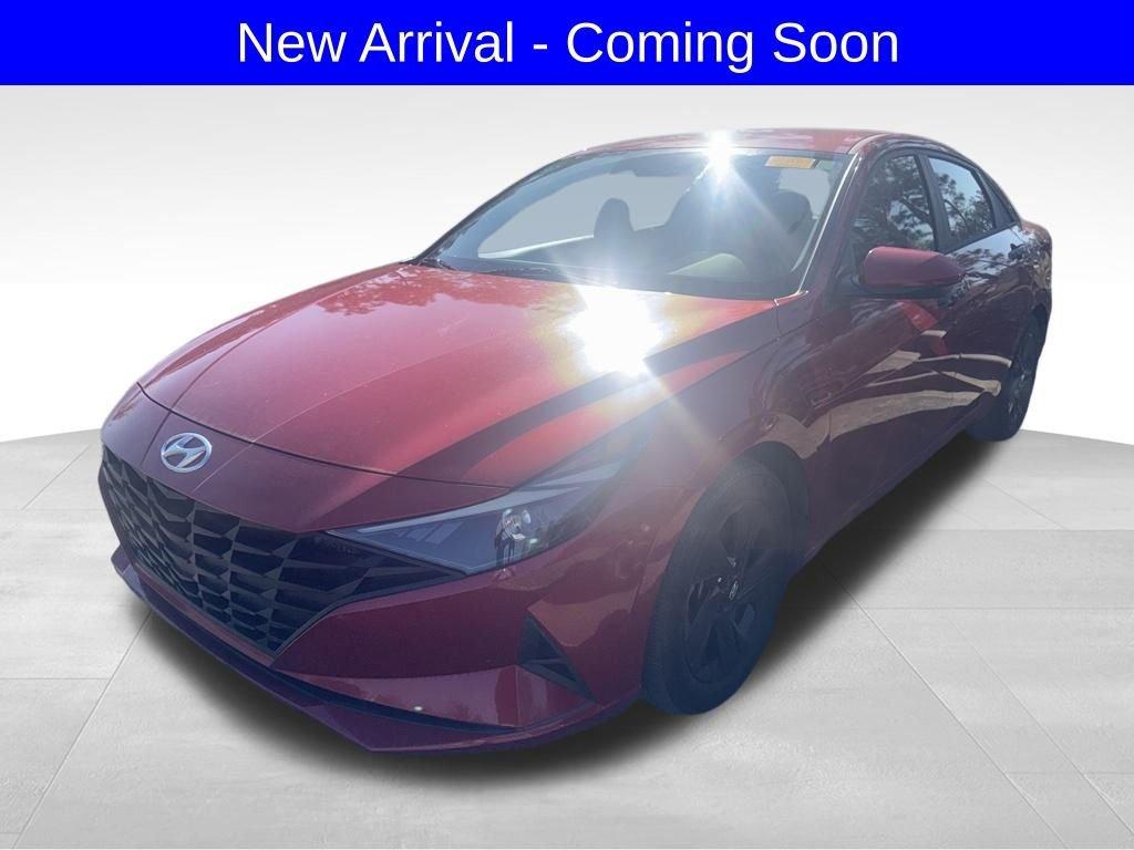 Hyundai Elantra Sel - Thumbnail 3