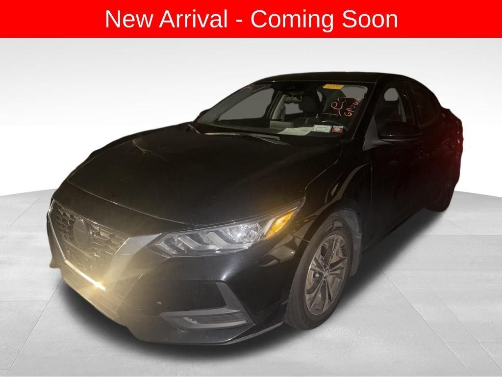 Nissan Sentra Sv - Thumbnail 2