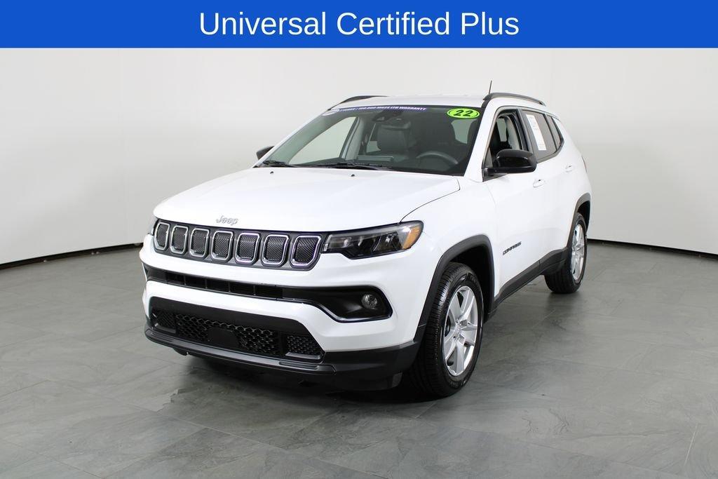 Jeep Compass Latitude - Thumbnail 3